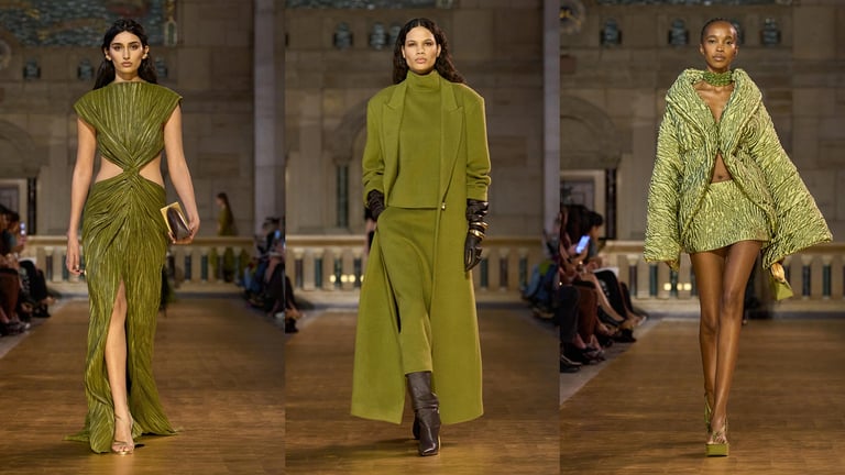 Cult Gaia Makes Its NYFW Debut with Fall 2026 Ready-to-Wear Collection