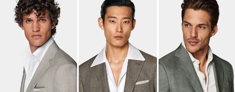 What Truly Sets a Custom Suit Apart