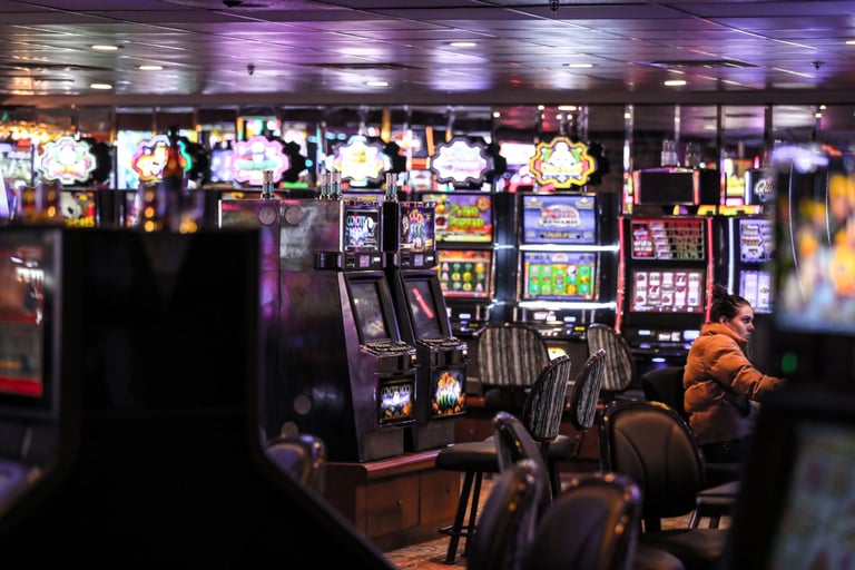 You Won’t Believe How Big NYC’s Only Casino Already Is