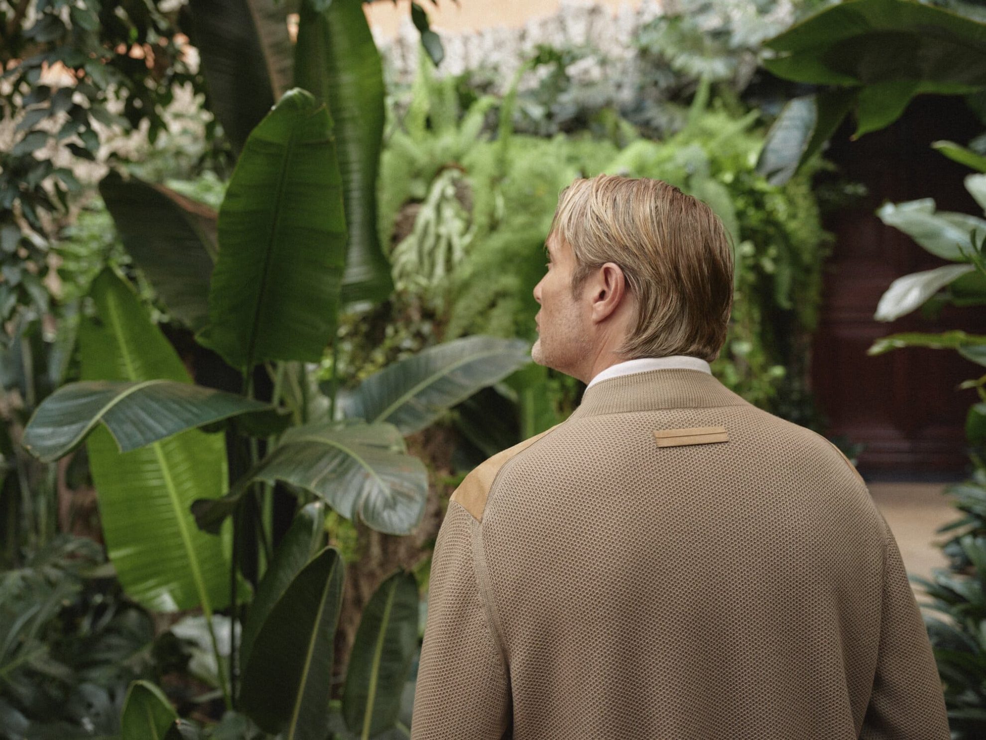 Zegna Spring 2026 Campaign