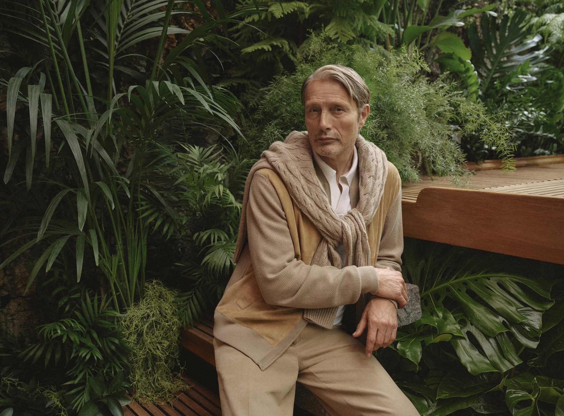 Zegna Spring 2026 Campaign