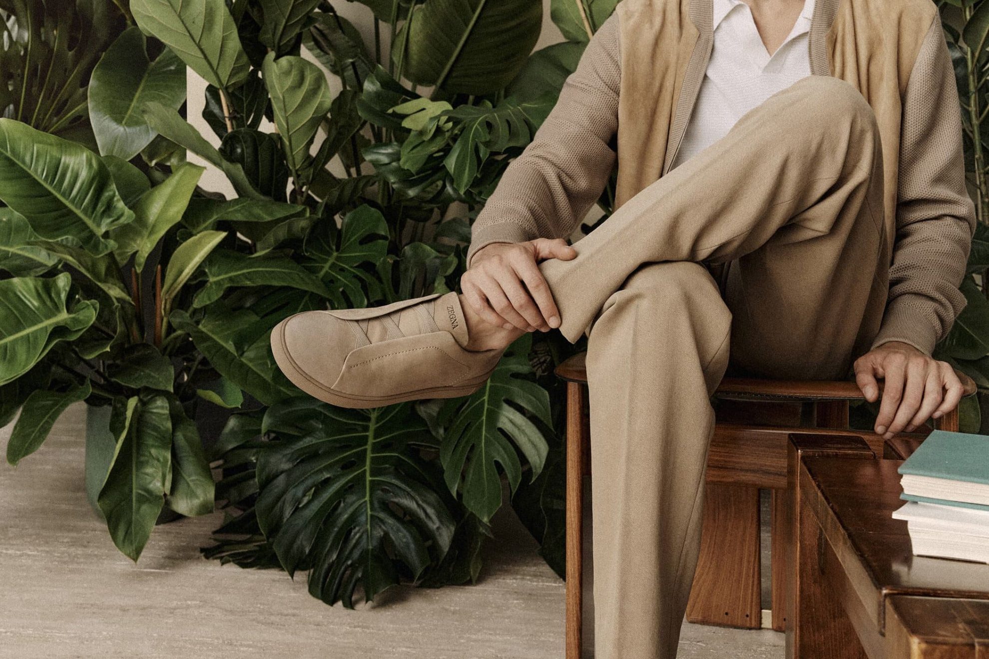 Zegna Spring 2026 Campaign