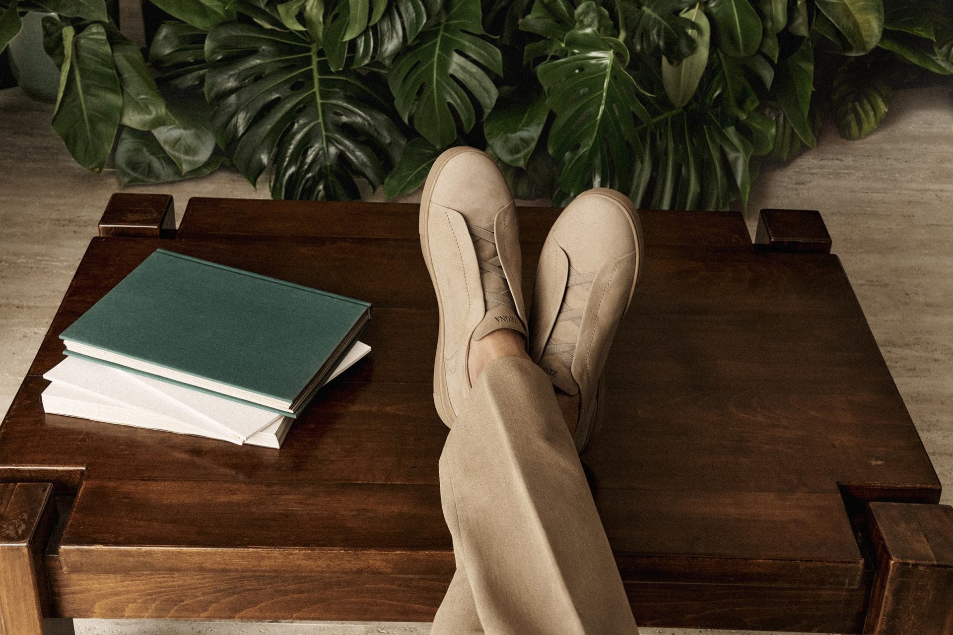 Zegna Spring 2026 Campaign