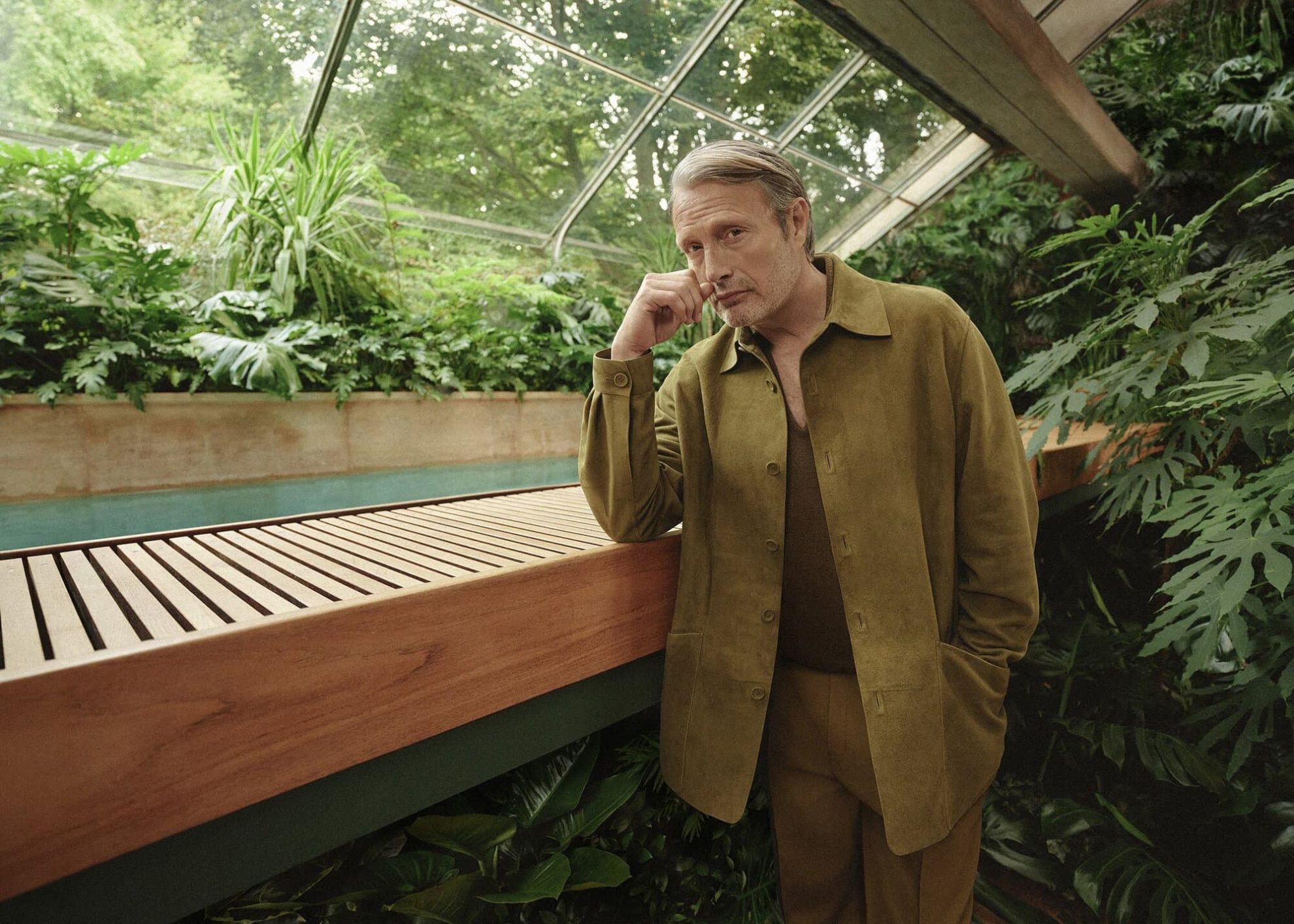 Zegna Spring 2026 Campaign