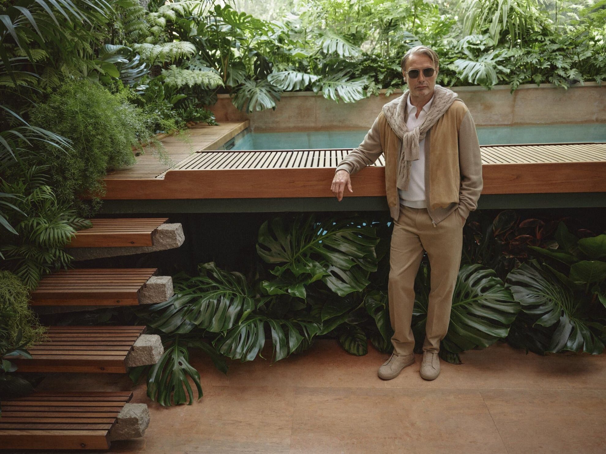 Zegna Spring 2026 Campaign