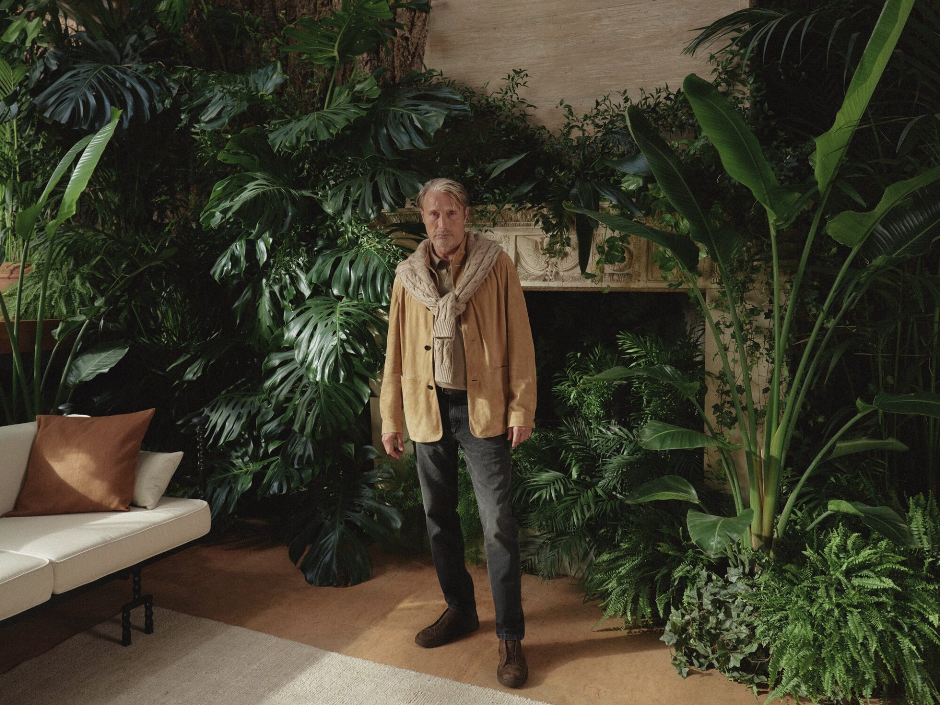 Zegna Spring 2026 Campaign