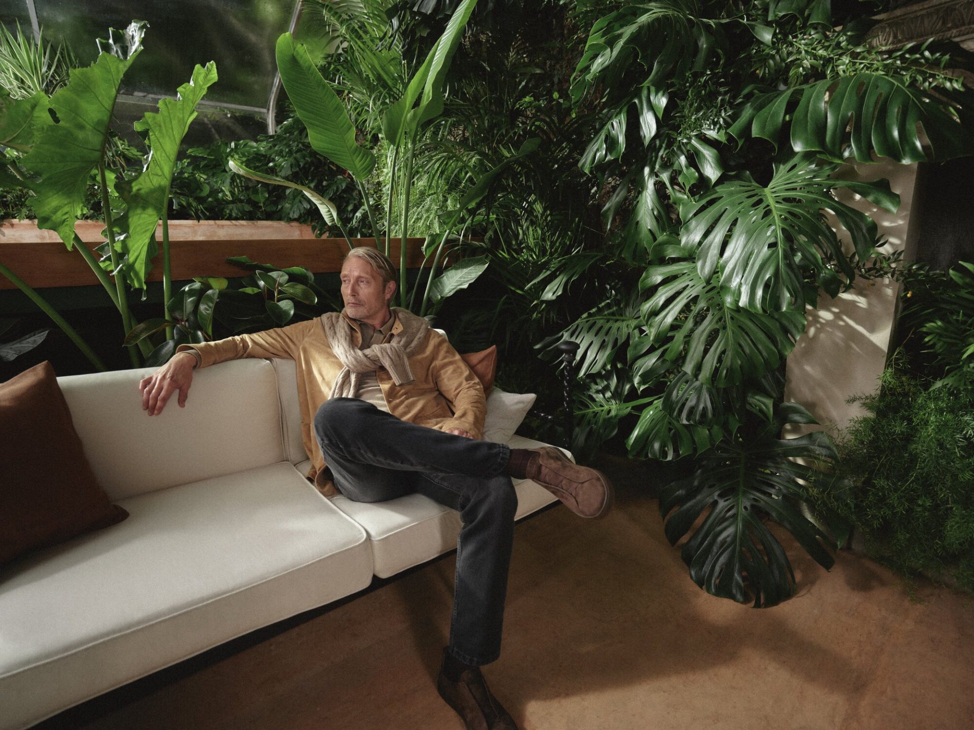 Zegna Spring 2026 Campaign