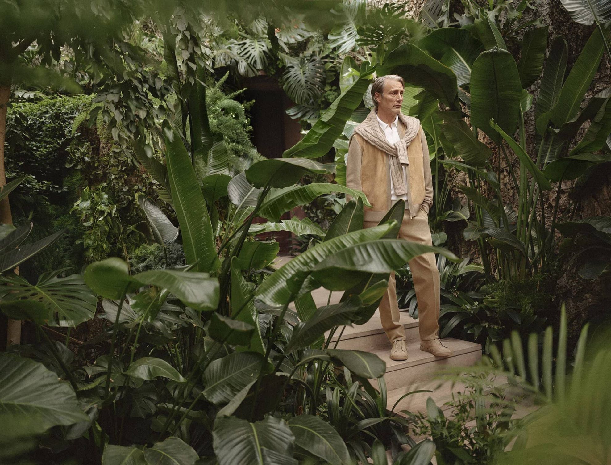 Zegna Spring 2026 Campaign