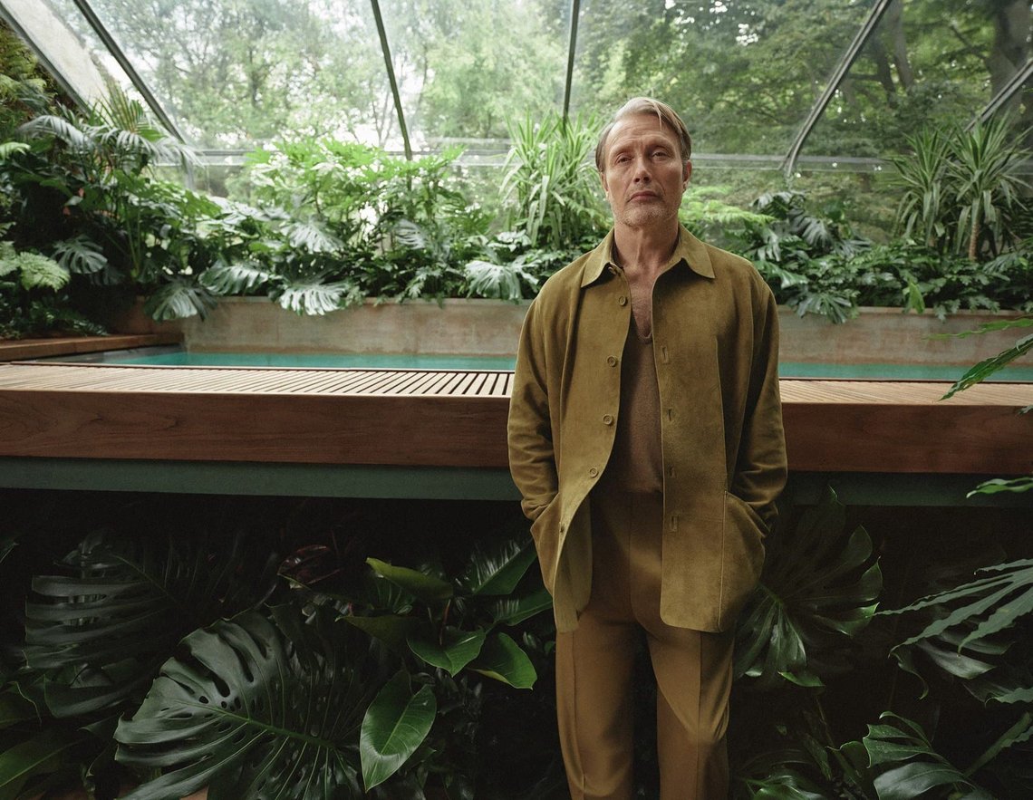 Zegna Spring 2026 Campaign