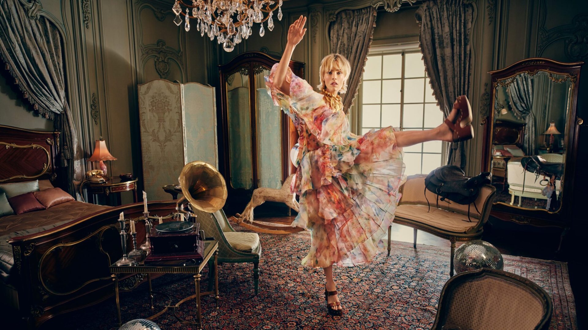 Zimmermann Spring 2026 Campaign