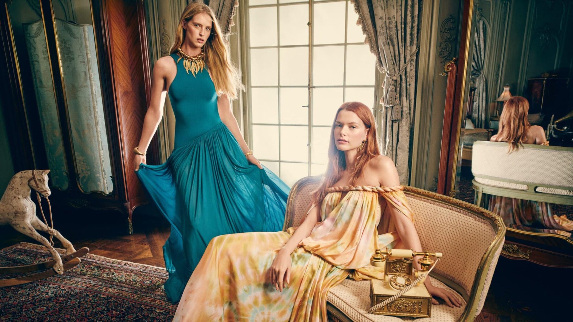 Zimmermann Spring 2026 Campaign