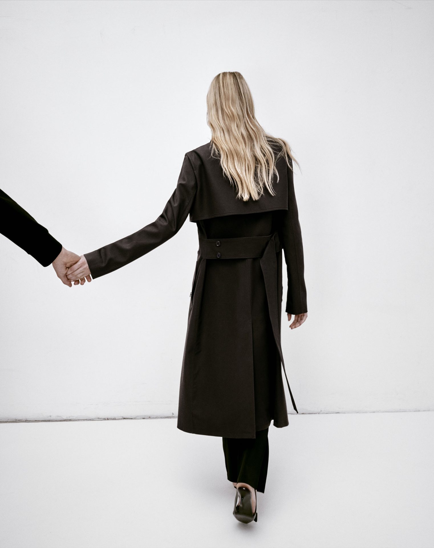 Courrèges Reframes Intimacy in the “Togetherness” Digital Campaign