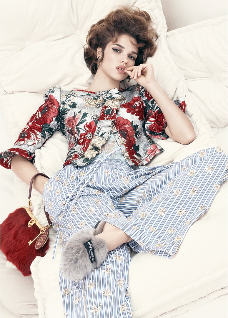 Dolce & Gabbana Spring/Summer 2026 Campaign Shot By Steven Meisel