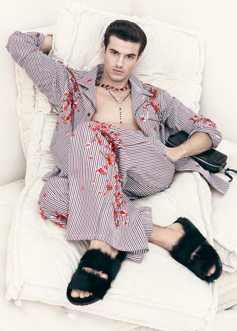 Dolce & Gabbana Spring/Summer 2026 Campaign Shot By Steven Meisel