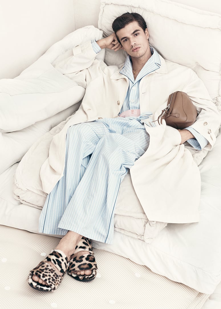 Dolce & Gabbana Spring/Summer 2026 Campaign Shot By Steven Meisel