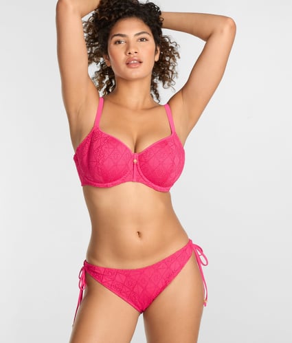 Freya Nomad Nights Side Tie Bikini Bottom