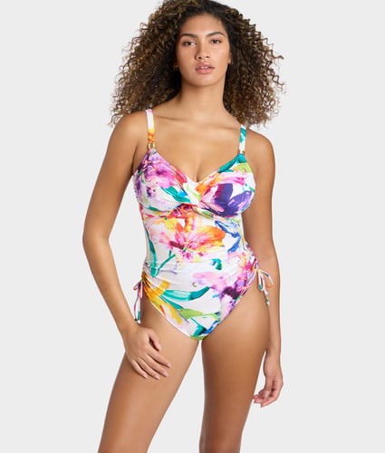 Fantasie Iguazu Falls Twist Underwire One-Piece