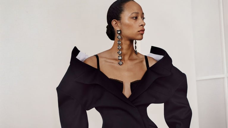 Givenchy by Sarah Burton Summer 2026 Campaign: The Portrait Series III