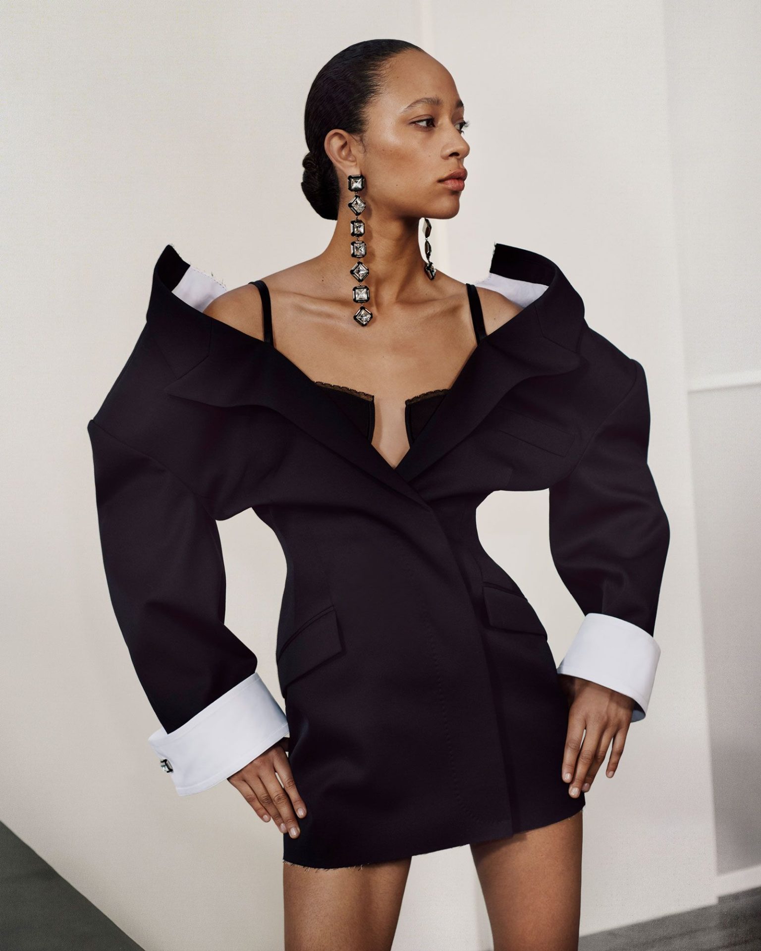 Givenchy by Sarah Burton Summer 2026 Campaign: The Portrait Series III