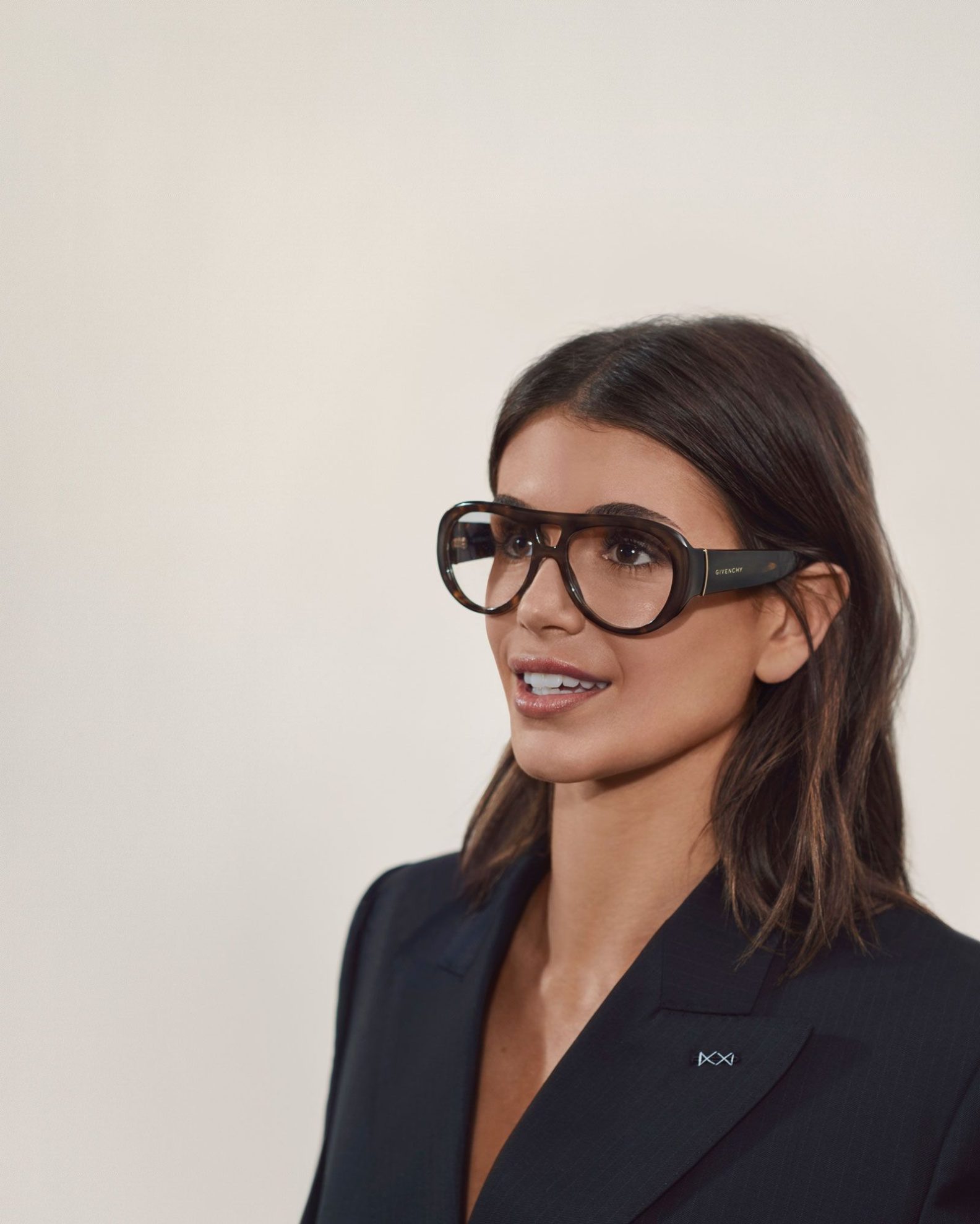 Givenchy by Sarah Burton Summer 2026 Campaign: The Portrait Series III