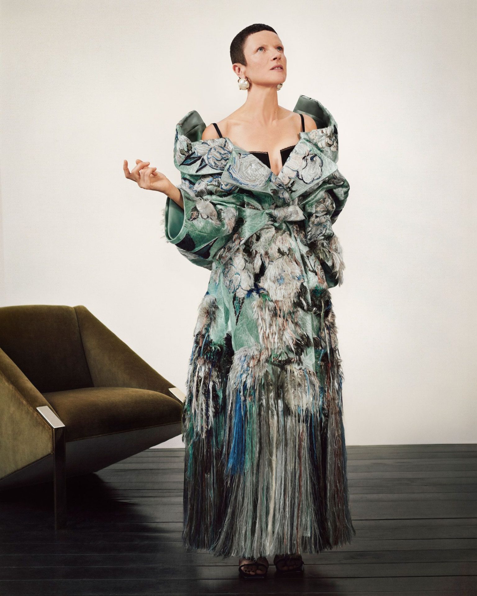 Givenchy by Sarah Burton Summer 2026 Campaign: The Portrait Series III