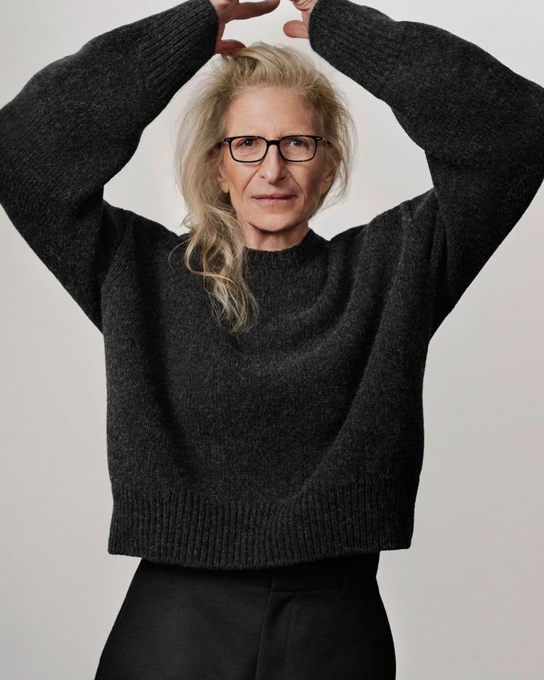 Givenchy by Sarah Burton Summer 2026 Campaign: The Portrait Series III