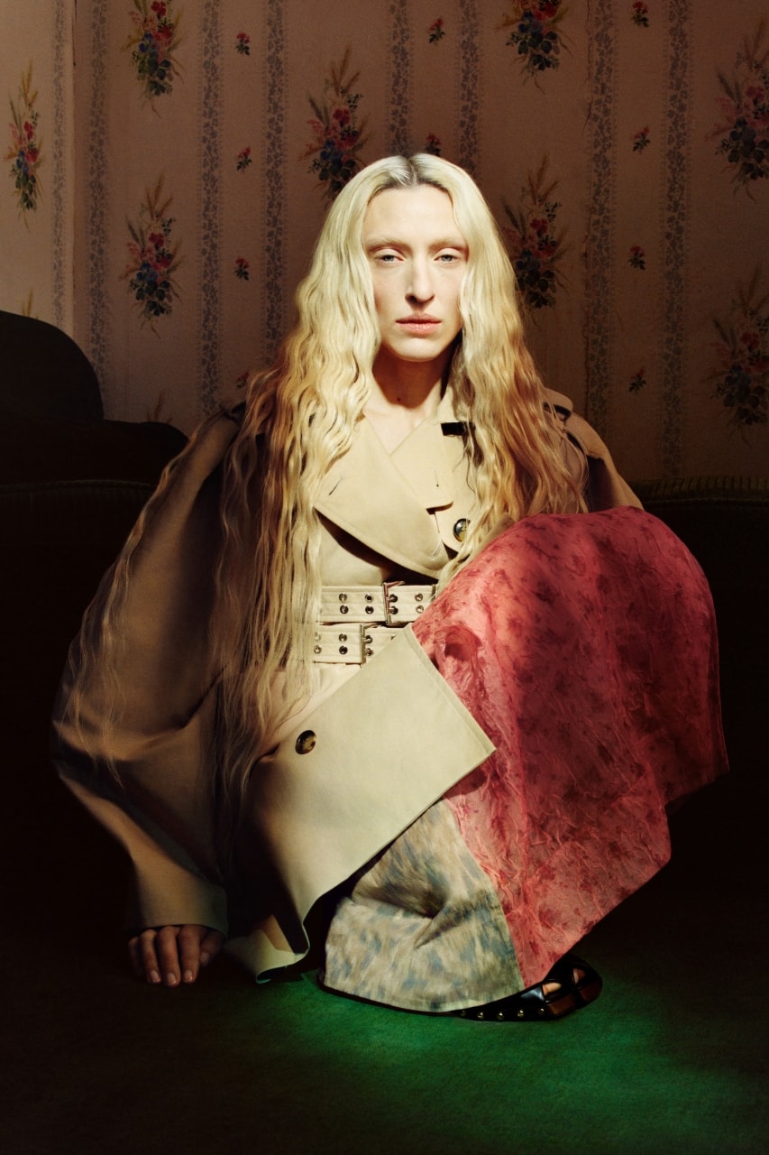GANNI SS26 Campaign: Embracing the Scandinavian Dream State