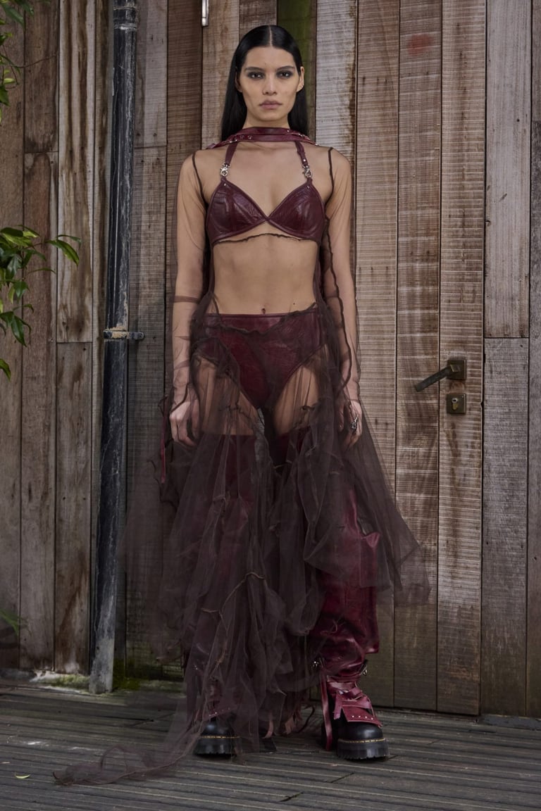 Leo Prothmann Debuts “Cabaña” At London Fashion Week FW26