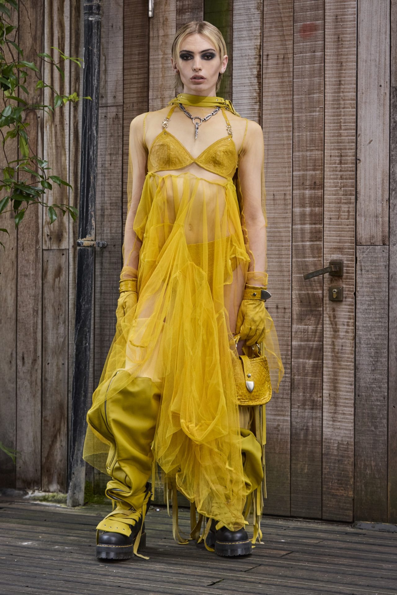 Leo Prothmann Debuts “Cabaña” At London Fashion Week FW26