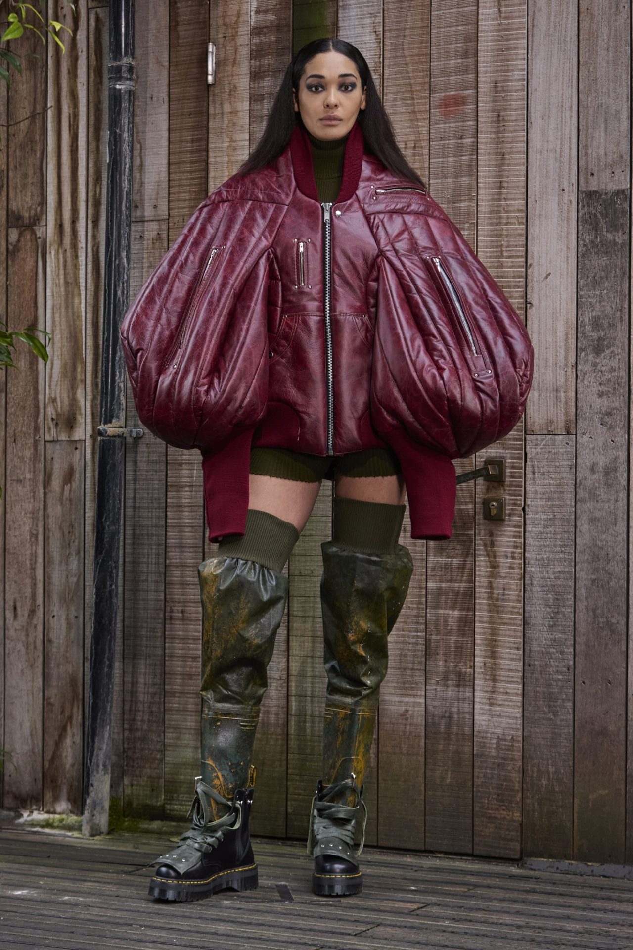 Leo Prothmann Debuts “Cabaña” At London Fashion Week FW26