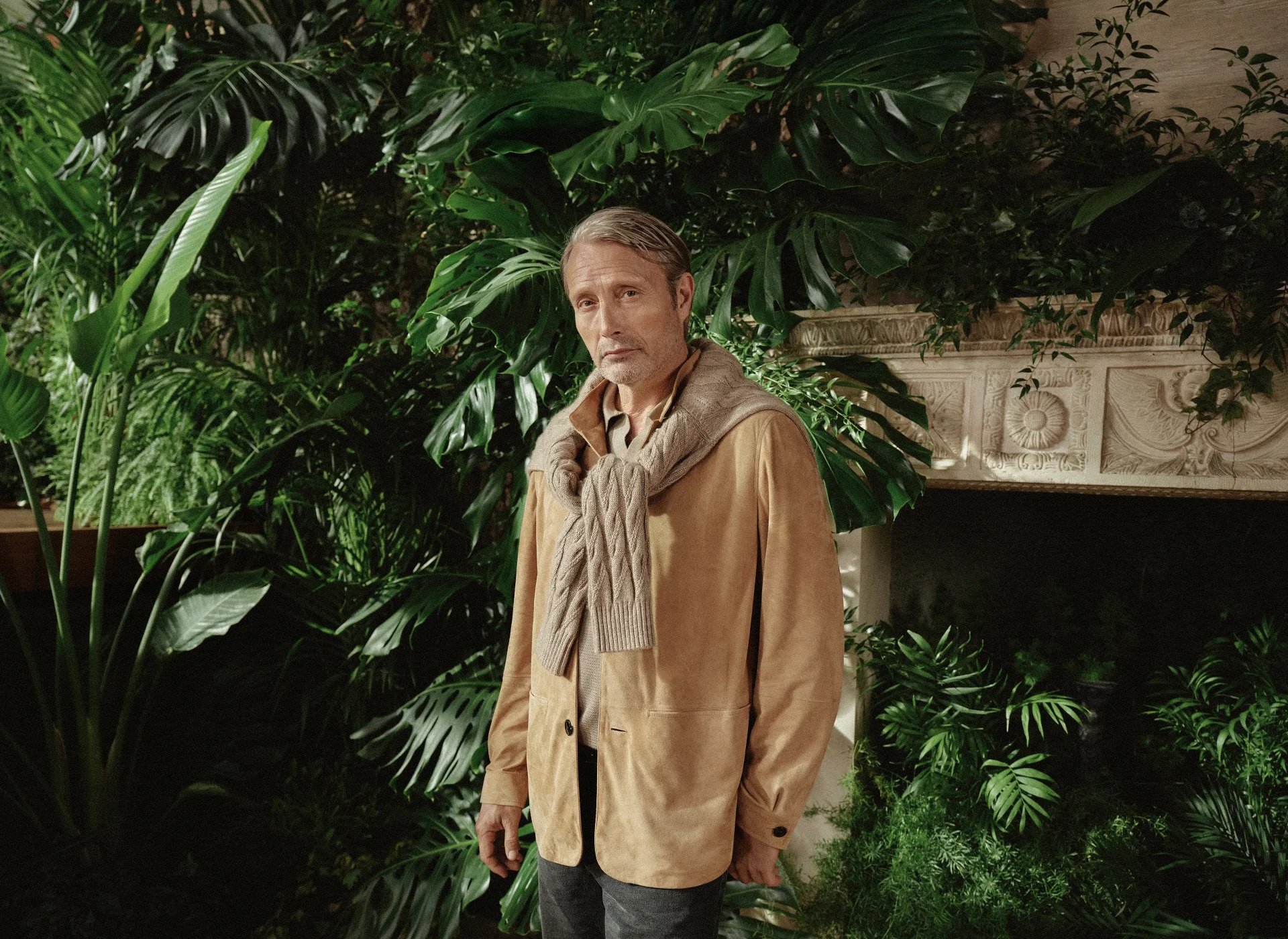 Zegna Spring 2026 Campaign