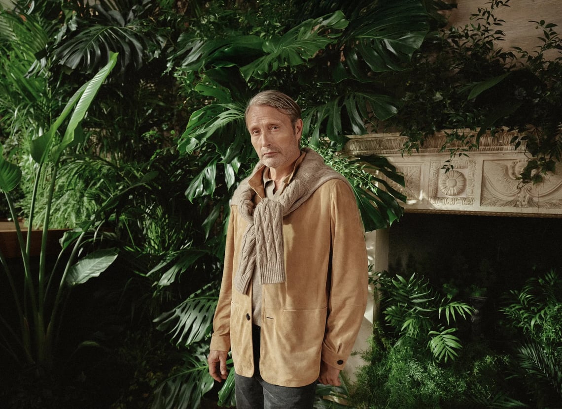 Zegna Spring 2026 Campaign