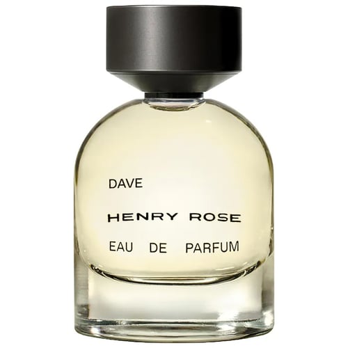 Henry Rose Dave Eau De Parfum with Vanilla