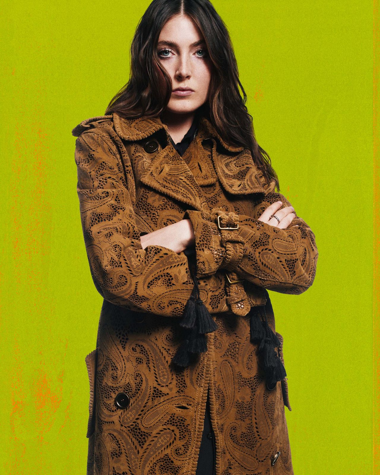 Burberry Summer 2026 Campaign by Creative Direction: Daniel Lee