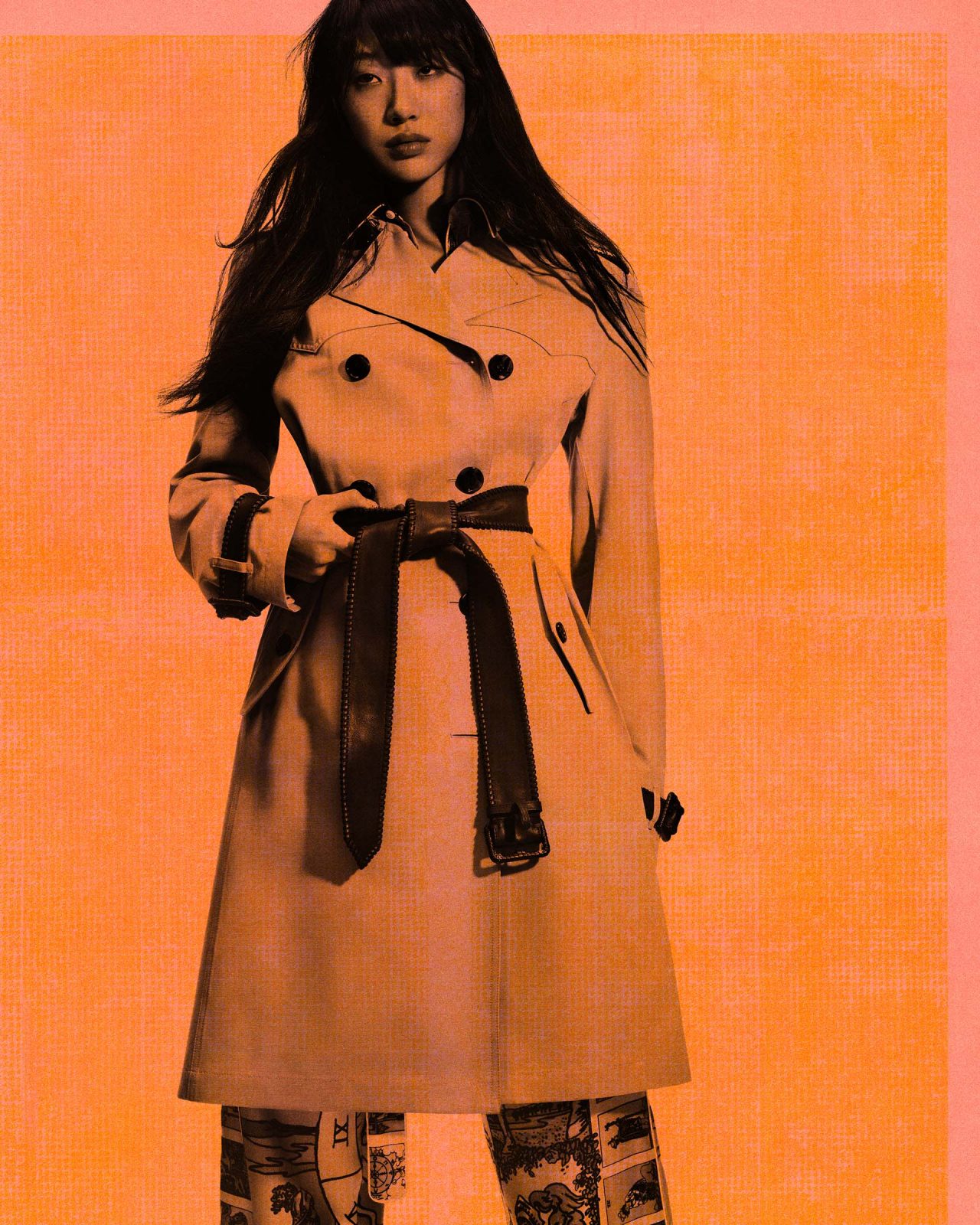 Burberry Summer 2026 Campaign by Creative Direction: Daniel Lee