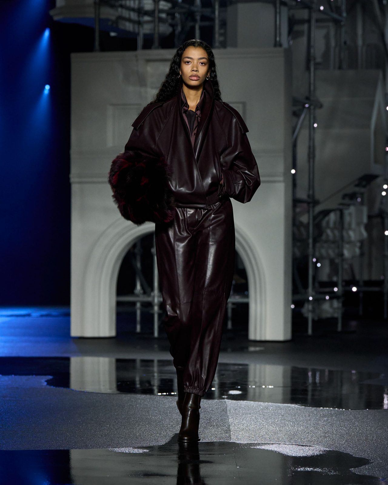 Burberry Winter 2026: Daniel Lee's Love Letter to the London Night