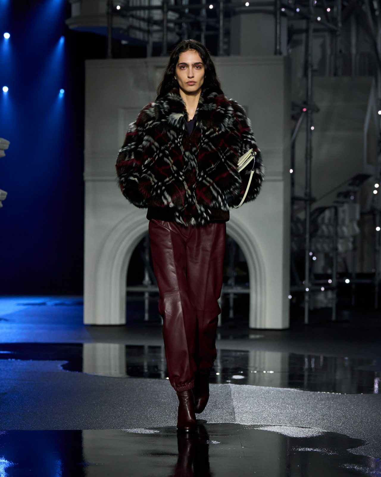 Burberry Winter 2026: Daniel Lee's Love Letter to the London Night