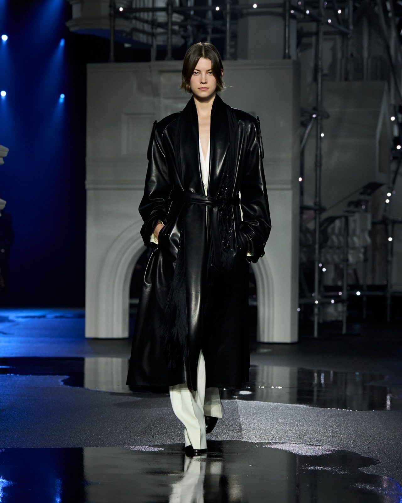 Burberry Winter 2026: Daniel Lee's Love Letter to the London Night