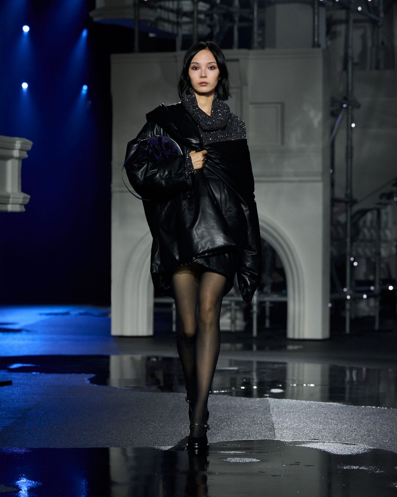 Burberry Winter 2026: Daniel Lee's Love Letter to the London Night