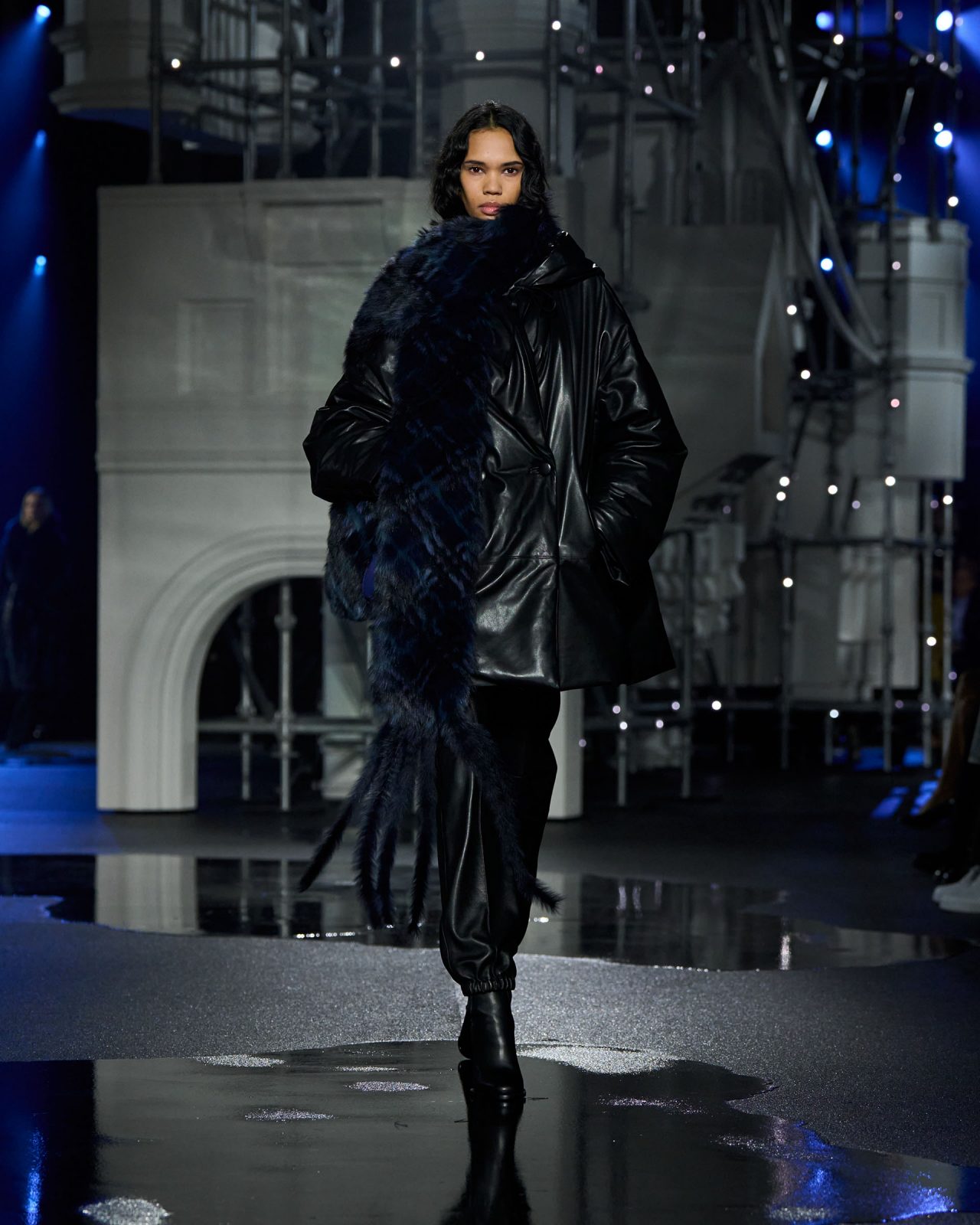 Burberry Winter 2026: Daniel Lee's Love Letter to the London Night