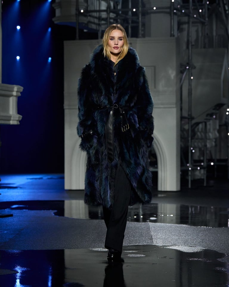 Burberry Winter 2026: Daniel Lee's Love Letter to the London Night