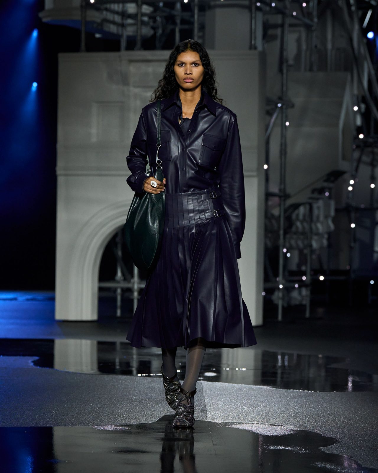 Burberry Winter 2026: Daniel Lee's Love Letter to the London Night