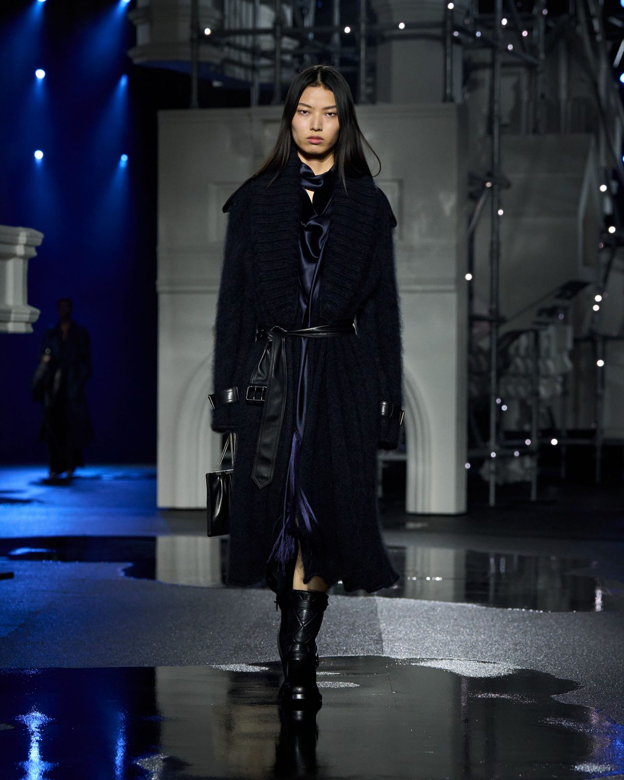 Burberry Winter 2026: Daniel Lee's Love Letter to the London Night