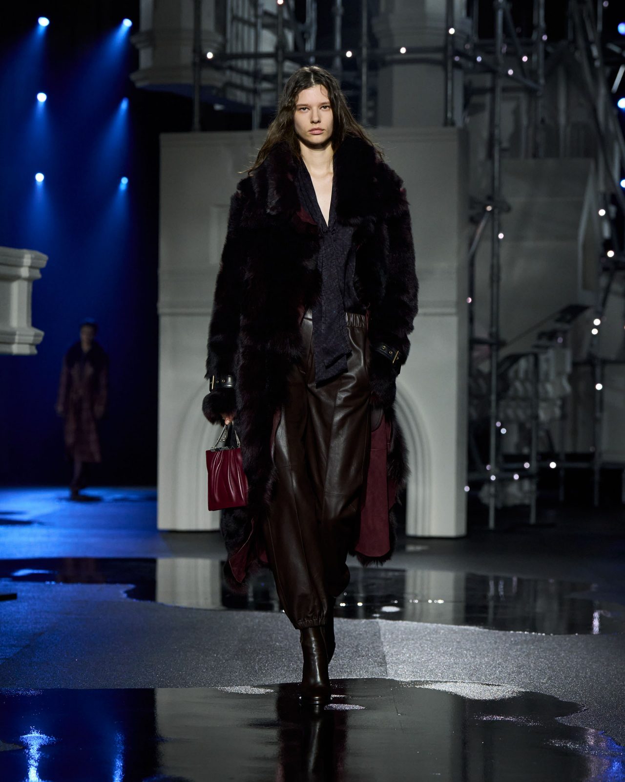 Burberry Winter 2026: Daniel Lee's Love Letter to the London Night