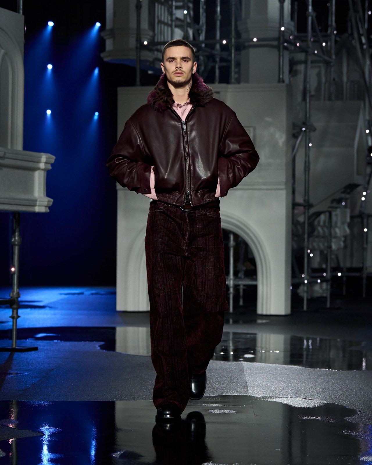 Burberry Winter 2026: Daniel Lee's Love Letter to the London Night