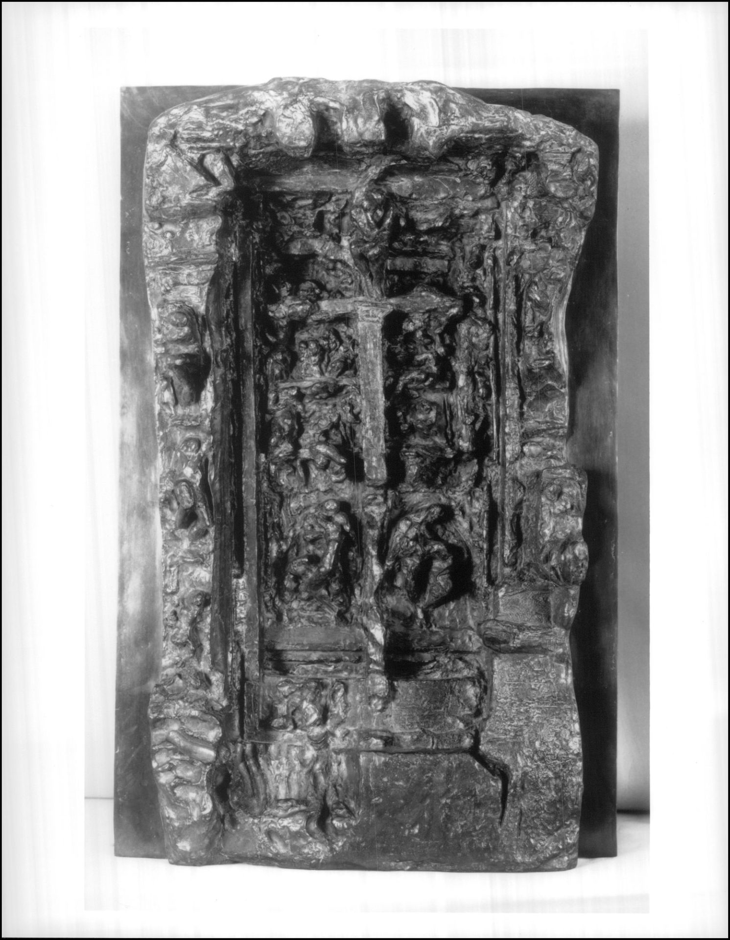 #1511 Gates of Hell, 3rd Maquette 600 tif