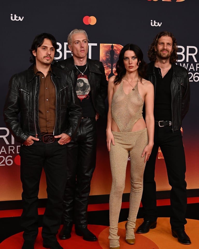 Wolf Alice