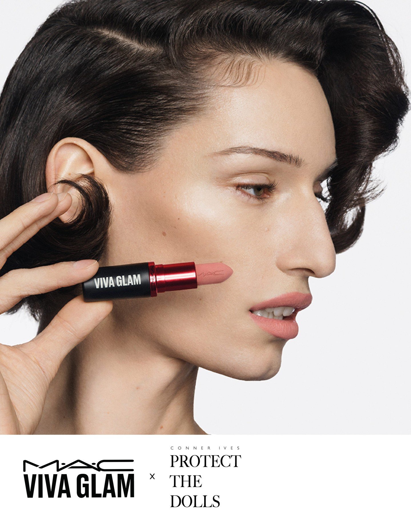 MAC VIVA GLAM x Conner Ives: La collezione "Protect the Dolls"