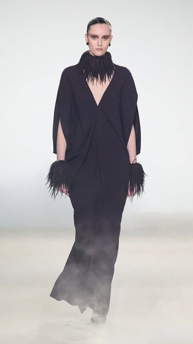 Oude Waag Fall/Winter 2026 collection at Shanghai Fashion Week