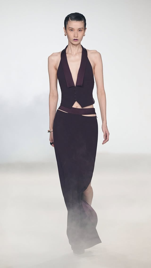 Oude Waag Fall/Winter 2026 collection at Shanghai Fashion Week